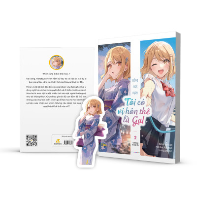 Bỗng Một Ngày Tôi Có Vị Hôn Thê Là Gal (Tập 2)