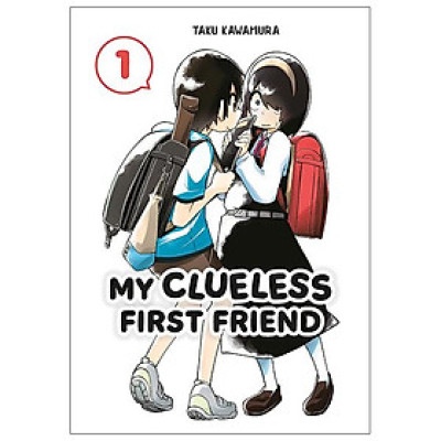 My Clueless First Friend 1 (English Edition)
