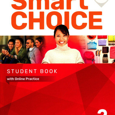 Smart Choice Level 2: Student Book With Online Practice 4th Edition