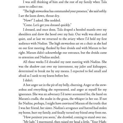 Court Of Lions: A Mirage Novel