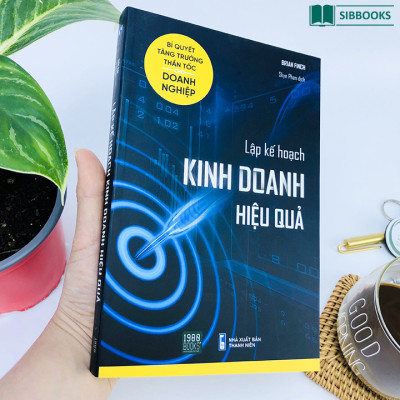 Lập Kế hoạch Kinh Doanh Hiệu Quả - Ghi Điểm Trước Nhà Đầu Tư