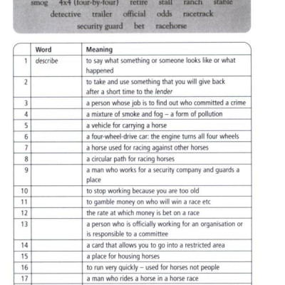 MR Las Vegas Winners Elementary ( No CD )