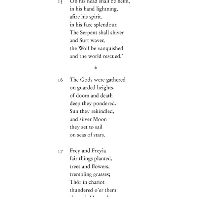 The Legend Of Sigurd And Gudrun