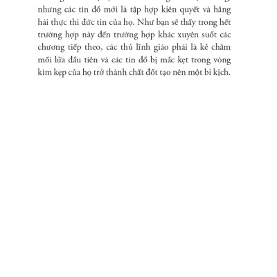 Sách - Tà Tâm & Tội Ác