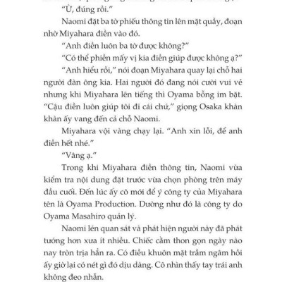 Khách Sạn Mặt Nạ - Tập 2