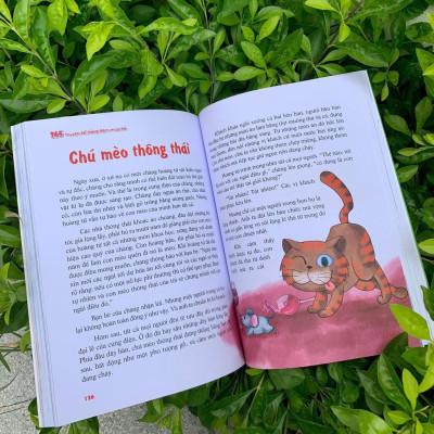 Sách: 365 Truyện Kể Hằng Đêm - Mùa Hè ( Mới)