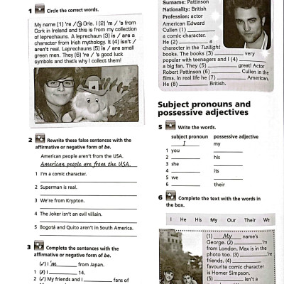 Motivate! 1 Workbook With Online Audio