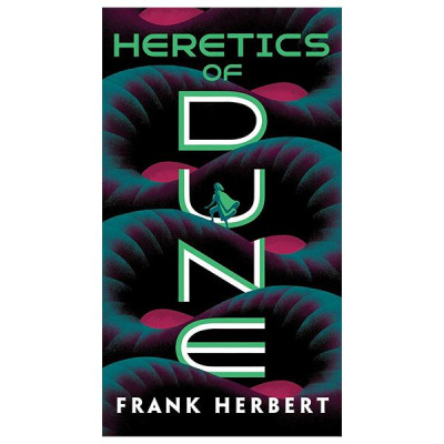 Sách ngoại văn: Heretics Of Dune