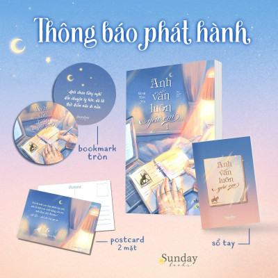 Anh Vẫn Luôn yêu Em - Tập 1 - Bản Quyền