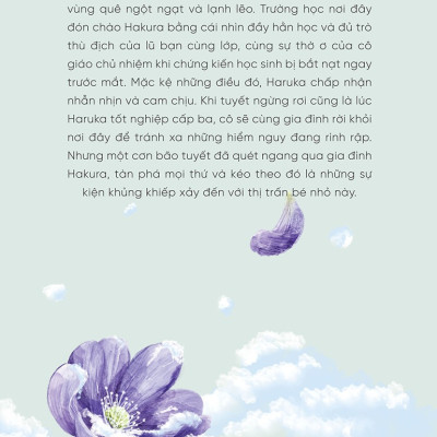 Chờ Ngày Tuyết Tan