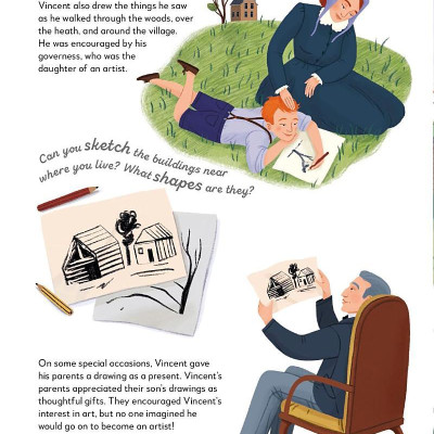 The Met Vincent Van Gogh: He Saw The World In Vibrant Colours