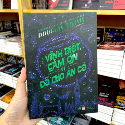 Vĩnh Biệt, Cảm Ơn Vì Đã Cho Ăn Cá