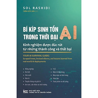 Sách Bí kíp sinh tồn trong thời đại AI (xbtt)