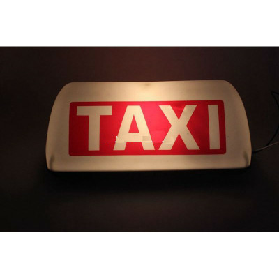 Mào TaXi Đèn Led 