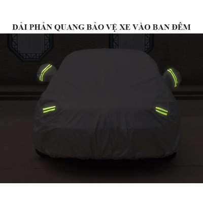 Bạt che phủ xe ô tô 5 chỗ Kia Seltos chống nắng mưa - bạt trùm xe ô tô 3 lớp chống nóng không thấm nước