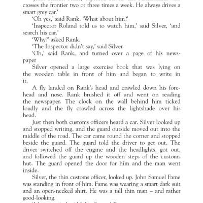 MR Smuggler Intermediate ( no CD )