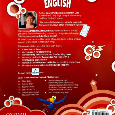 Incredible English 2 Activity Book 2Ed