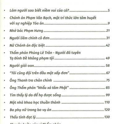 Đi Tìm Công Lý (Tái Bản 2023)