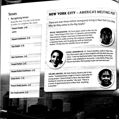 American Headway 3 Workbook 2Ed