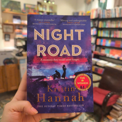 Sách - Night Road: From the multimillion copy bestselling author Kristin Hannah/English Fiction