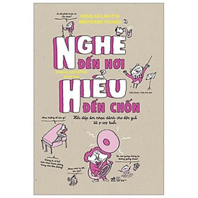 Sách - Nghe đến nơi, hiểu đến chốn (tặng kèm bookmark thiết kế)