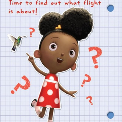 Ada Twist, Scientist: The Why Files #1 - Exploring Flight!