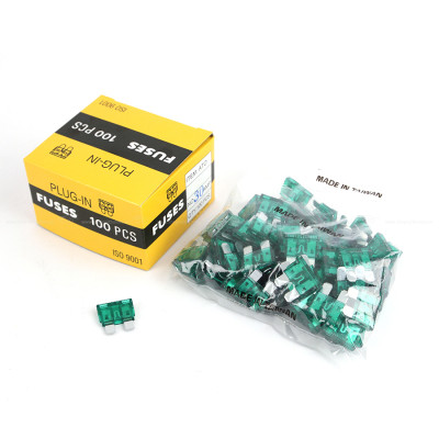 Cầu Chì Lưỡi CIND YJ-9310PB 30A