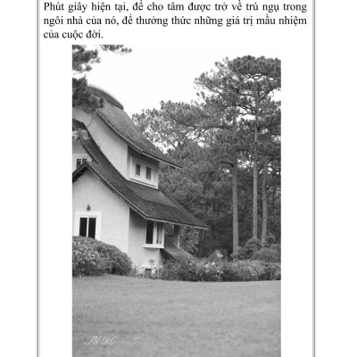 Tập Thơ Linh Hồn Trở Lại - Tự Do