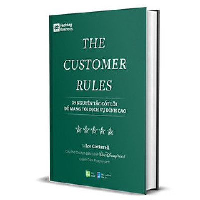 COMBO BỘ SÁCH ĐỘT PHÁ TRẢI NGHIỆM KHÁCH HÀNG CHO THƯƠNG HIỆU (TRẢI NGHIỆM APPLE + THE CUSTOMER RULES)
