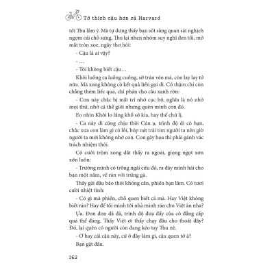 Tớ Thích Cậu Hơn Cả Harvard