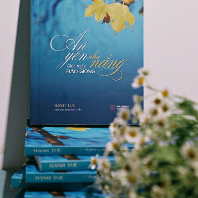 An Yên Như Nắng Giữa Ngày Bão Giông
