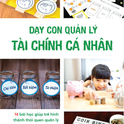 Dạy Con Quản Lý Tài Chính Cá Nhân