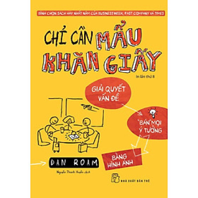 Chỉ Cần Mẩu Khăn Giấy (Tái Bản 2018)