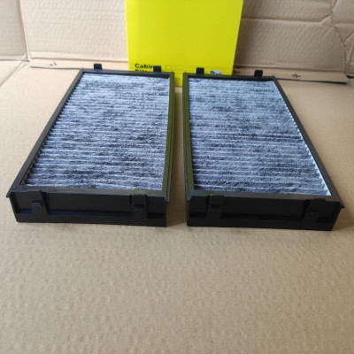 Lọc gió điều hòa BMW X6 2006-2018 than hoạt tính - AC0154CSET