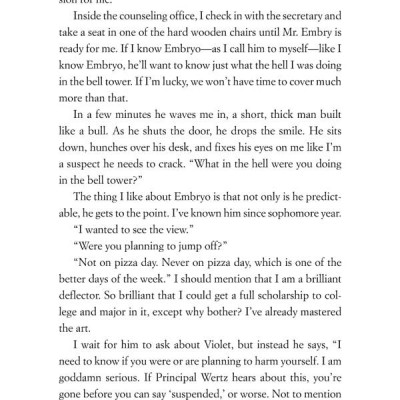 All The Bright Places: Film Tie-In