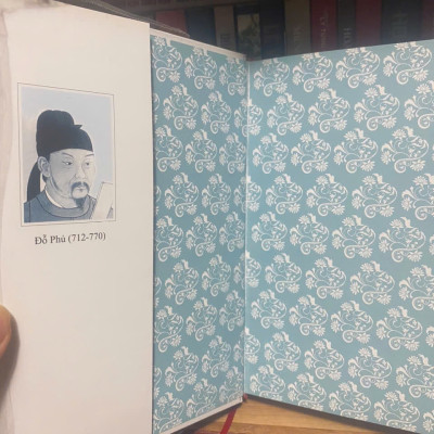 Đỗ Phủ tinh tuyển (Bìa cứng)