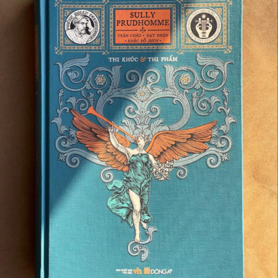 Trăm Năm Nobel - Thi Khúc Và Thi Phẩm - Ấn Bản Giới Hạn - Bìa Cứng