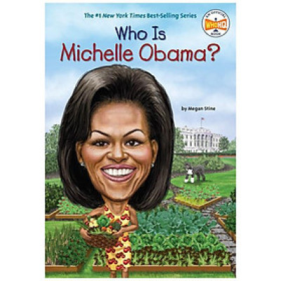 Who Is Michelle Obama? - Paperback