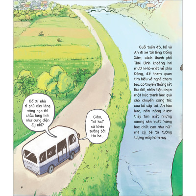 Bộ Sách Vang Danh Nghề Cổ