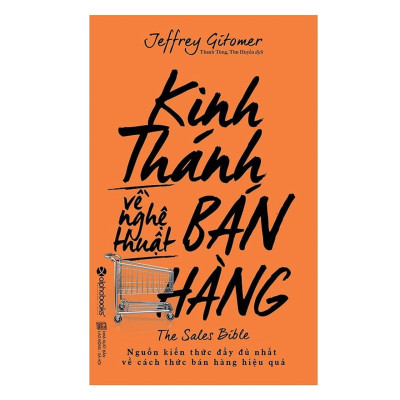 Combo Bán Hàng Cho Những Gã Khổng Lồ + Kinh Thánh Về Nghệ Thuật Bán Hàng