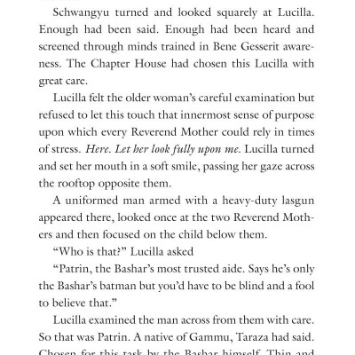 Sách ngoại văn: Heretics Of Dune