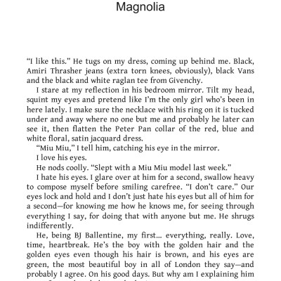 The Magnolia Parks Universe: Magnolia Parks (Book 1)