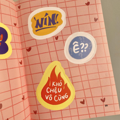 Sống Nay Stress Mai - Bản Quyền