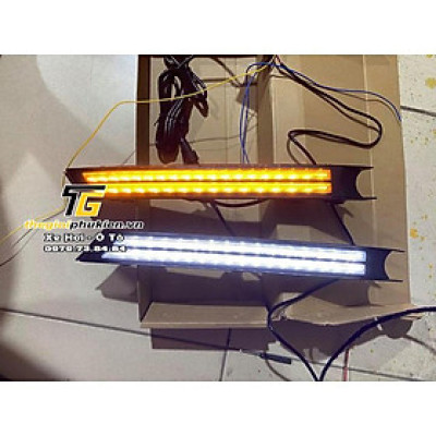 Đèn Led gầm trước, Led gầm daylight Mazda CX-5 2018-2020, Mazda CX-8