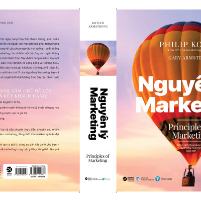 Nguyên Lý Marketing ( Principles Of Marketing)