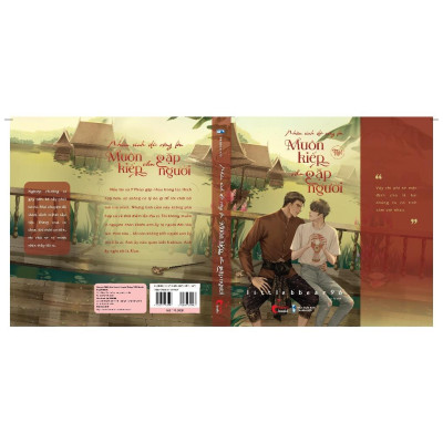 Nhân Sinh Dù Rộng Lớn, Muôn Kiếp Vẫn Gặp Người (Tập 1) - Bản Quyền