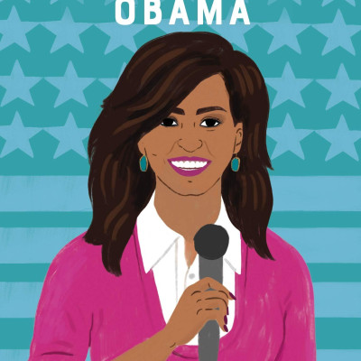The Extraordinary Life of Michelle Obama (Extraordinary Lives)