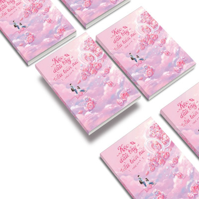 Kẹo Dâu Tây Và Tiểu Tiên Nữ Của Anh - Tập 1 - Tặng Kèm Bookmark