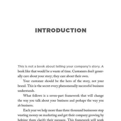 Building A Story Band