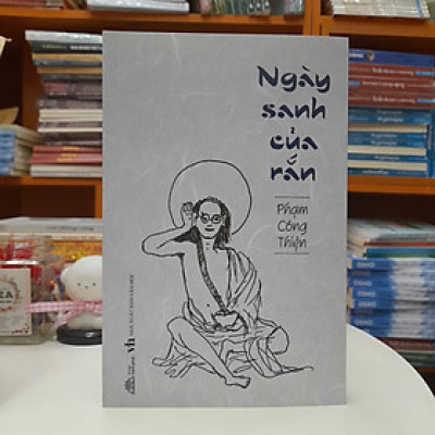 Tập thơ - Ngày Sanh Của Rắn (Phạm Công Thiện)
